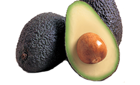 Avocado Hass (Ripe)