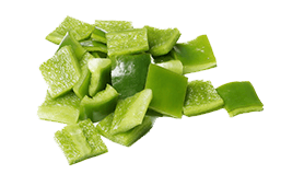 Capsicum Green