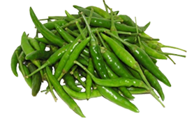 Chilli Green