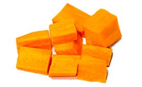 Sweet Potato Orange