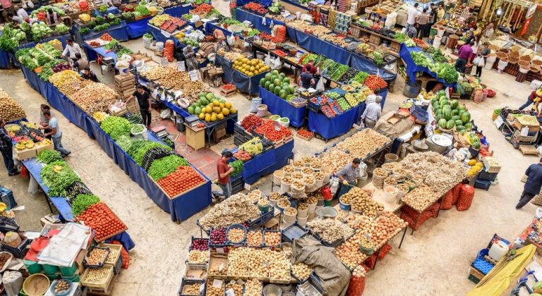 Best Wholesale Food Market To Explore In Dubai, UAE