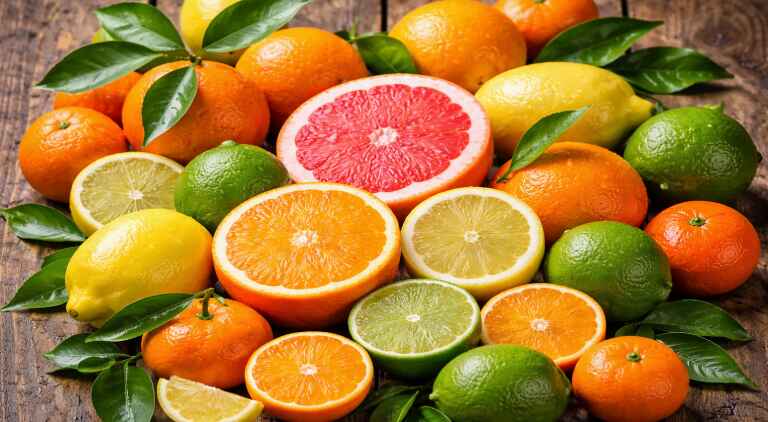 5 Citrus Fruits To Eat In UAE