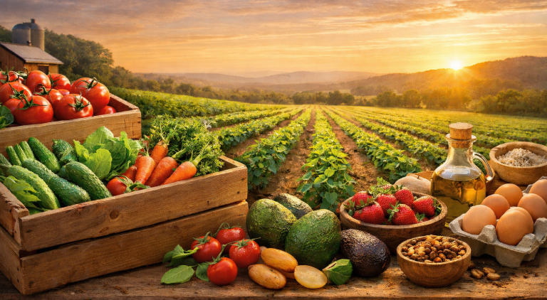 NRTC Group Strengthens Organic Food Leadership with Acquisition of Ripe Organic