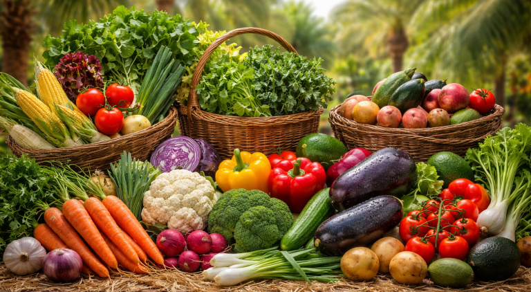 Your Guide to Buying Organic Vegetables in Dubai