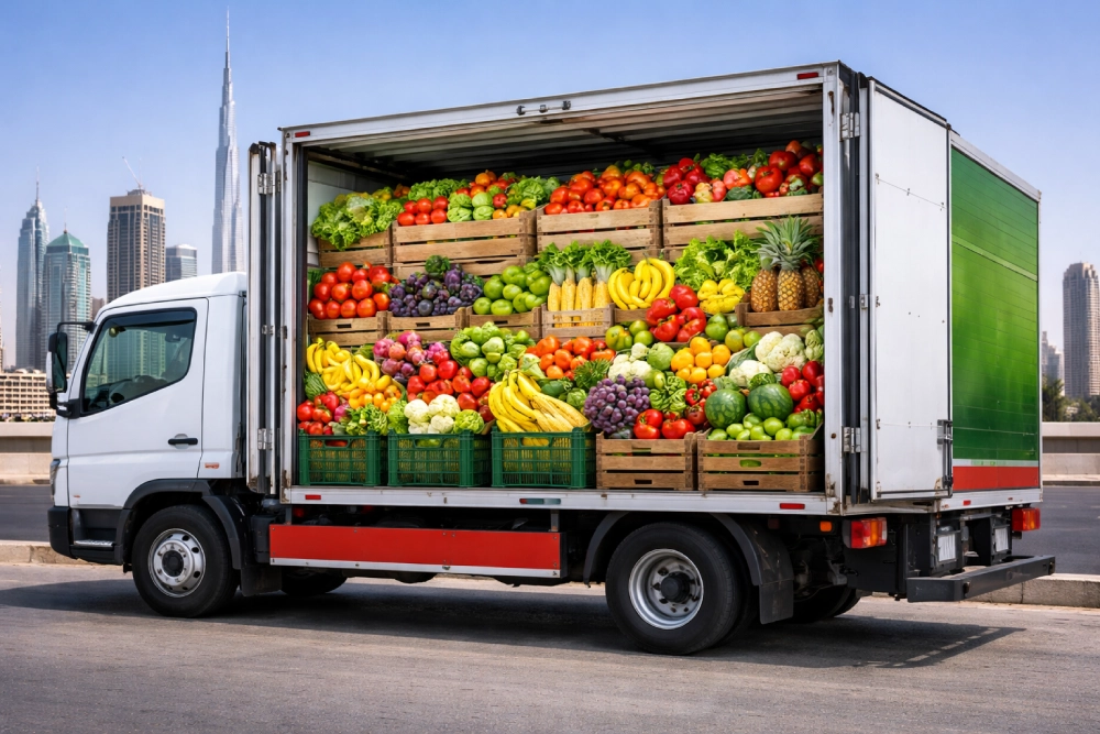 Fresh Produce on Your Shelves — No Matter What