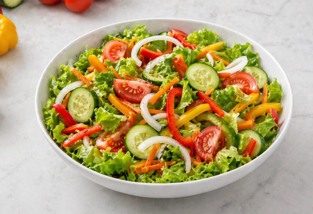 6 Must-Have Vegetables for Salad That Actually Make It Worth Eating
