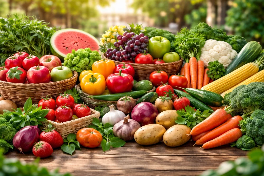 Finding the Right Fruit And Vegetables Supplier in Dubai